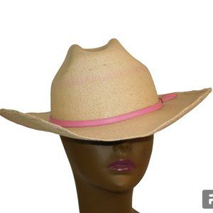 Atwood Women's Wester Cowboy Cowgirl Hat Size Large